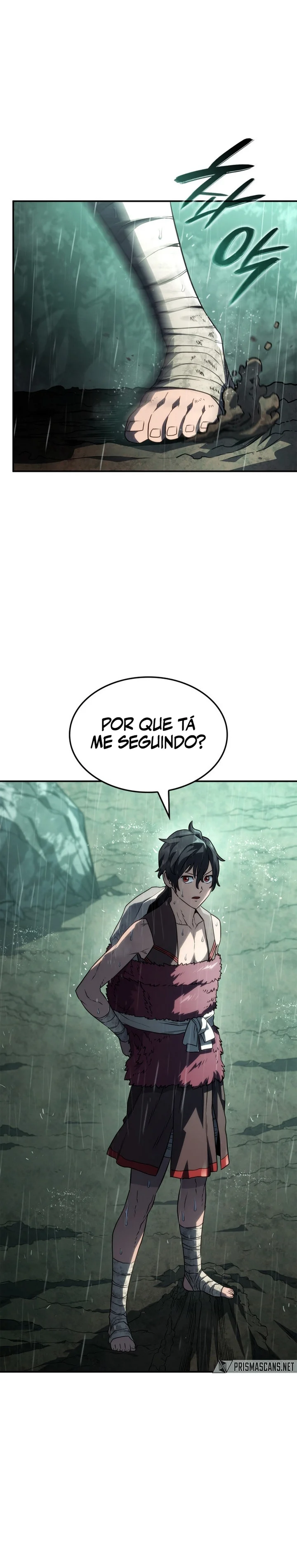 Read Revenge of the Baskerville Bloodhound PT Manga Online