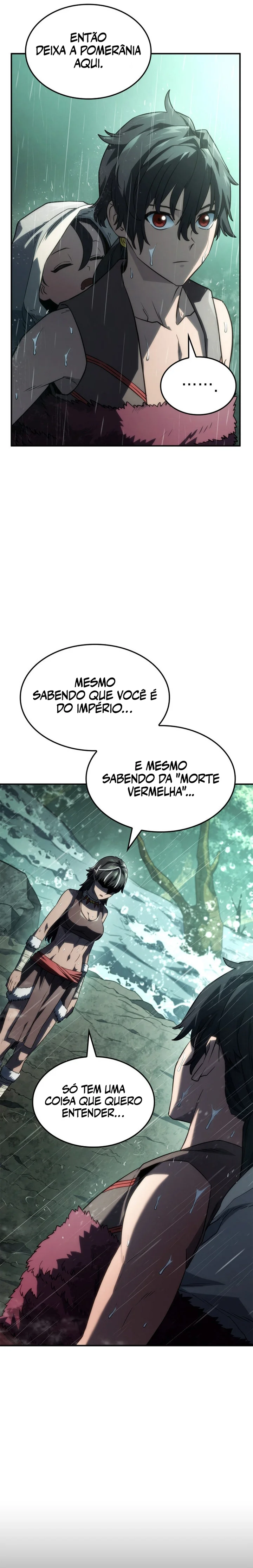 Read Revenge of the Baskerville Bloodhound PT Manga Online