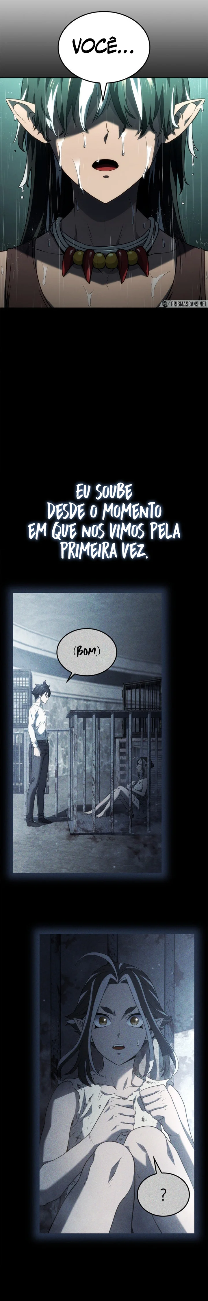 Read Revenge of the Baskerville Bloodhound PT Manga Online