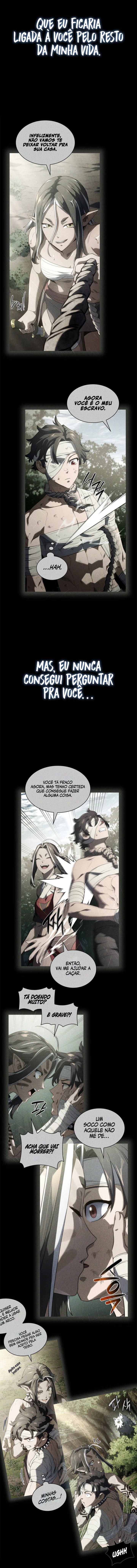 Read Revenge of the Baskerville Bloodhound PT Manga Online