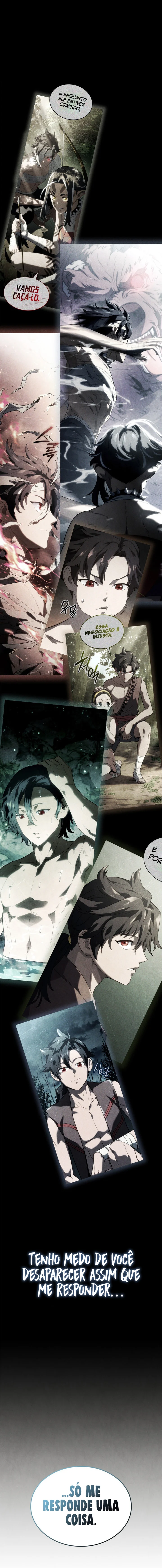 Read Revenge of the Baskerville Bloodhound PT Manga Online