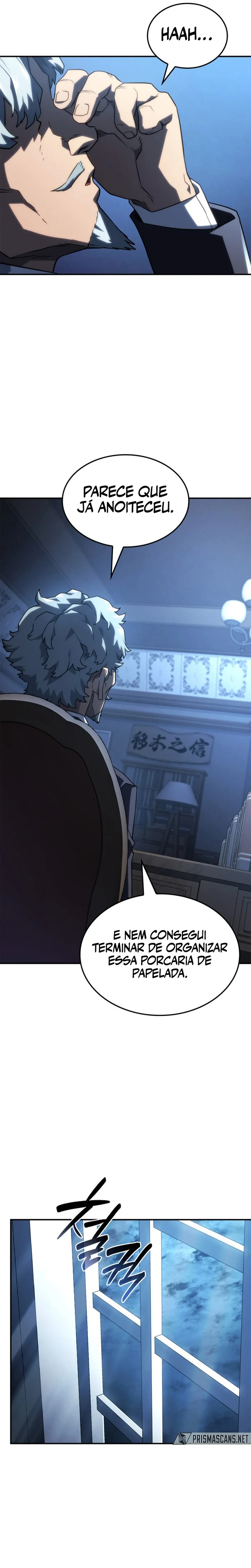 Read Revenge of the Baskerville Bloodhound PT Manga Online