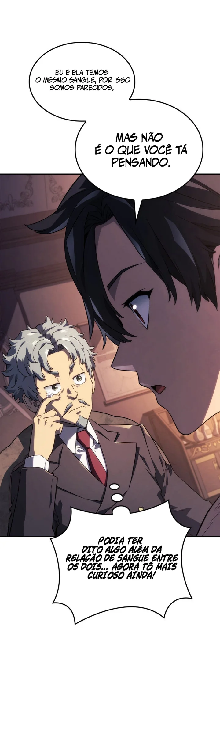Read Revenge of the Baskerville Bloodhound PT Manga Online
