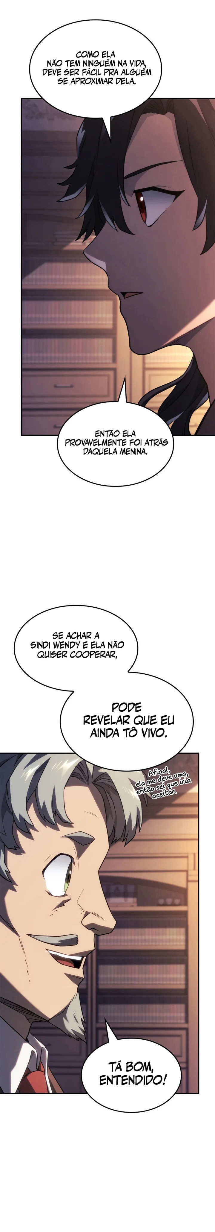 Read Revenge of the Baskerville Bloodhound PT Manga Online