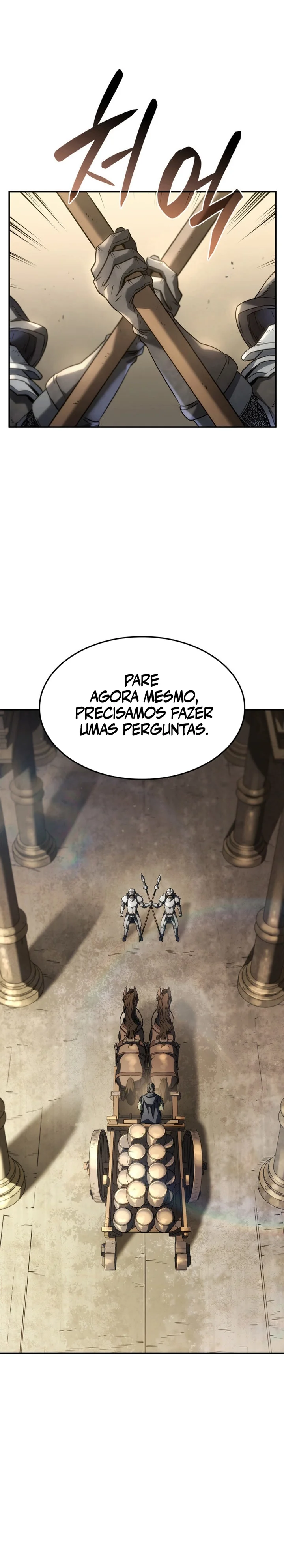 Read Revenge of the Baskerville Bloodhound PT Manga Online