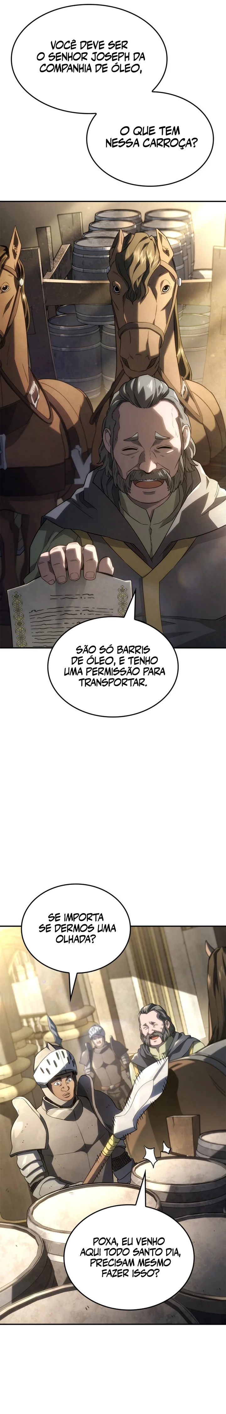 Read Revenge of the Baskerville Bloodhound PT Manga Online