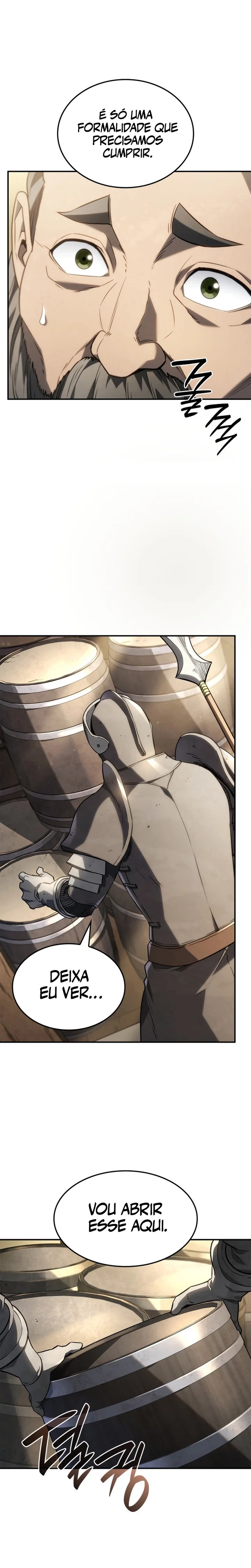 Read Revenge of the Baskerville Bloodhound PT Manga Online