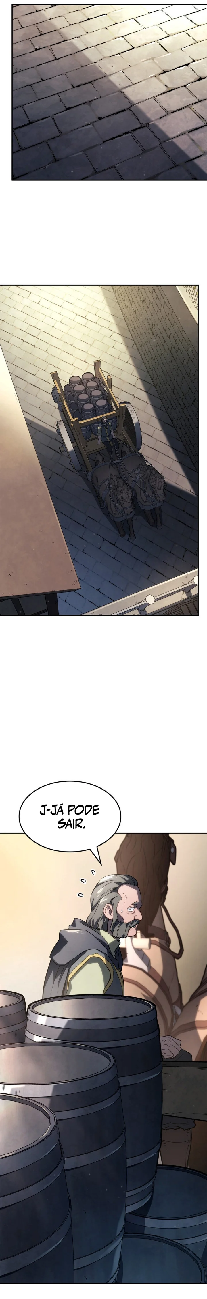 Read Revenge of the Baskerville Bloodhound PT Manga Online