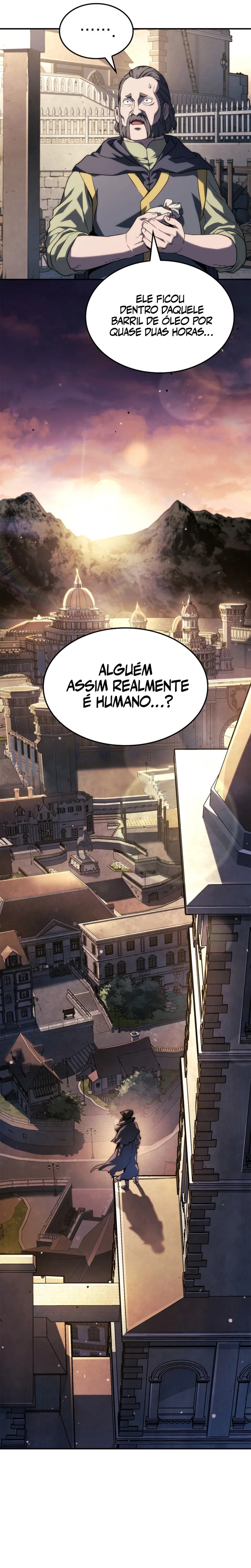 Read Revenge of the Baskerville Bloodhound PT Manga Online