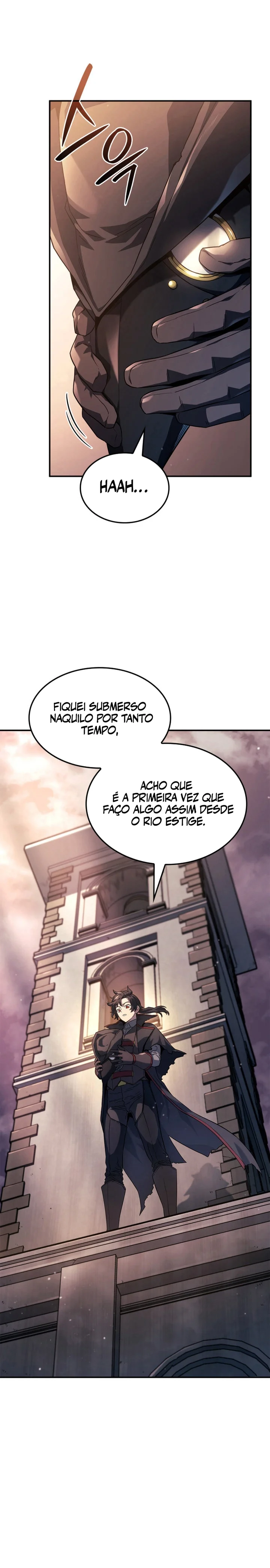 Read Revenge of the Baskerville Bloodhound PT Manga Online