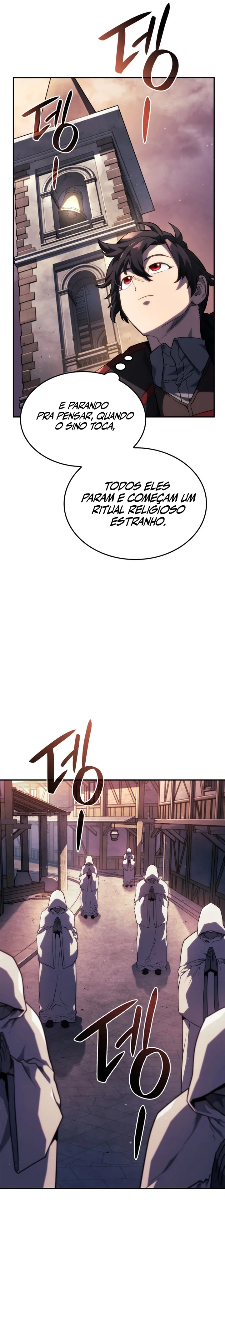 Read Revenge of the Baskerville Bloodhound PT Manga Online