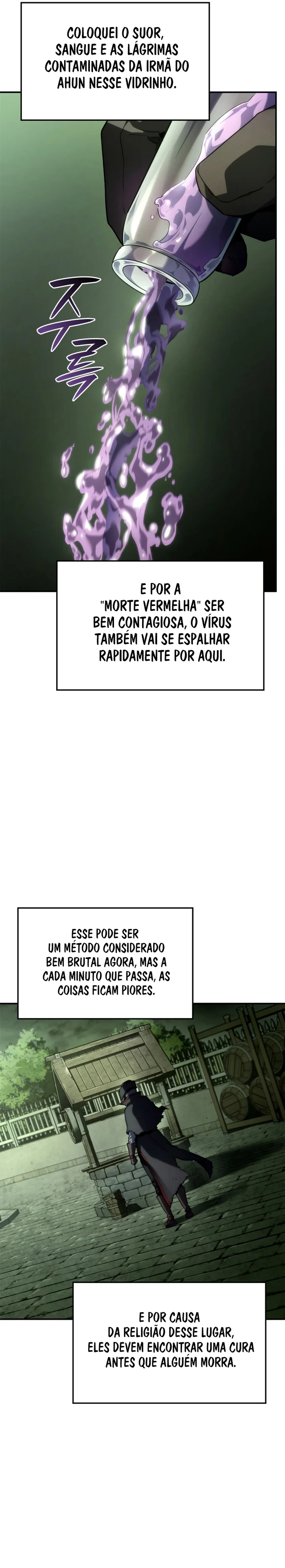 Read Revenge of the Baskerville Bloodhound PT Manga Online