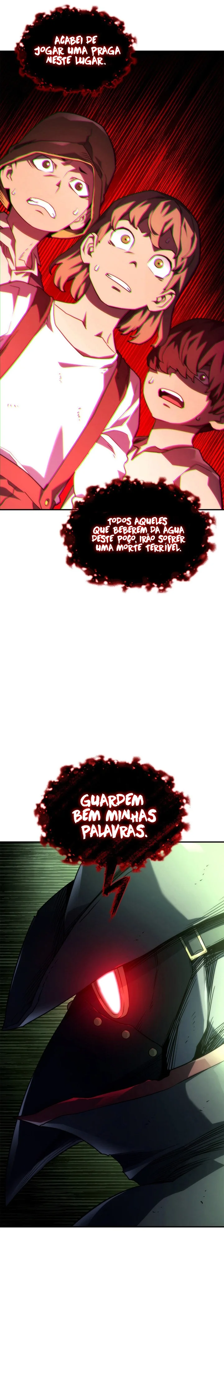 Read Revenge of the Baskerville Bloodhound PT Manga Online