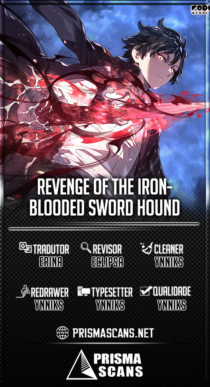 Read Revenge of the Baskerville Bloodhound PT Manga Online