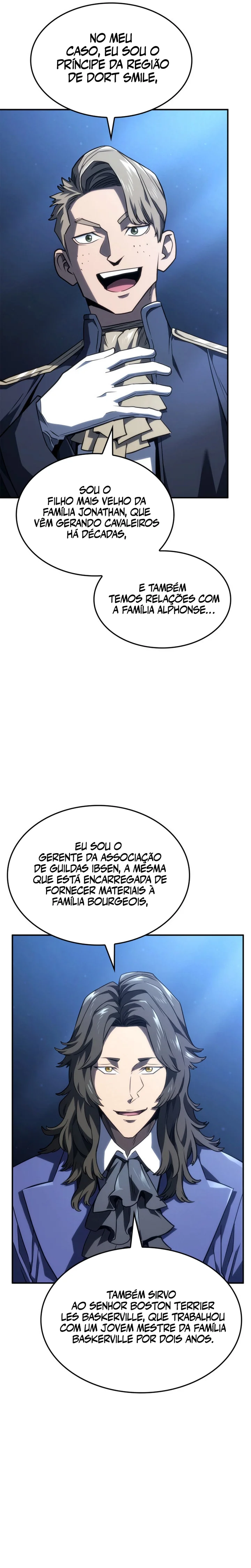Read Revenge of the Baskerville Bloodhound PT Manga Online