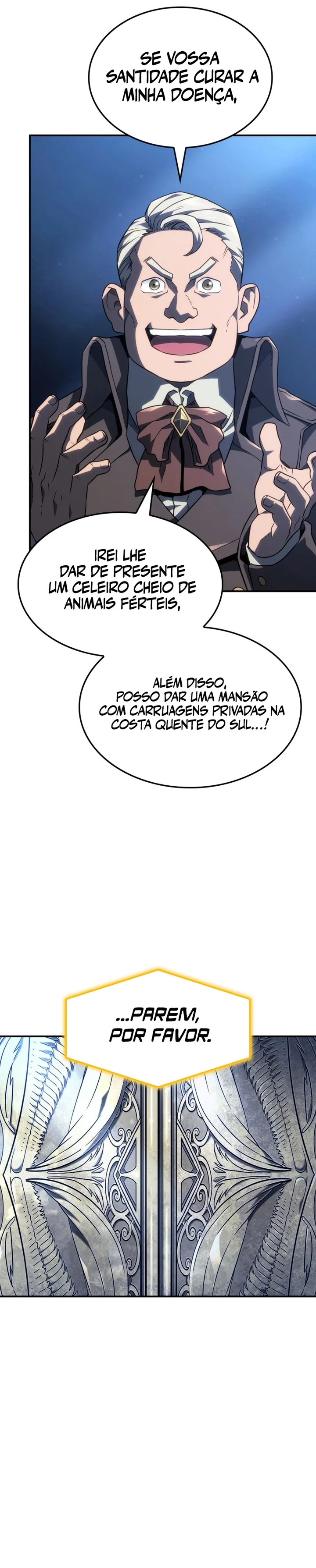 Read Revenge of the Baskerville Bloodhound PT Manga Online