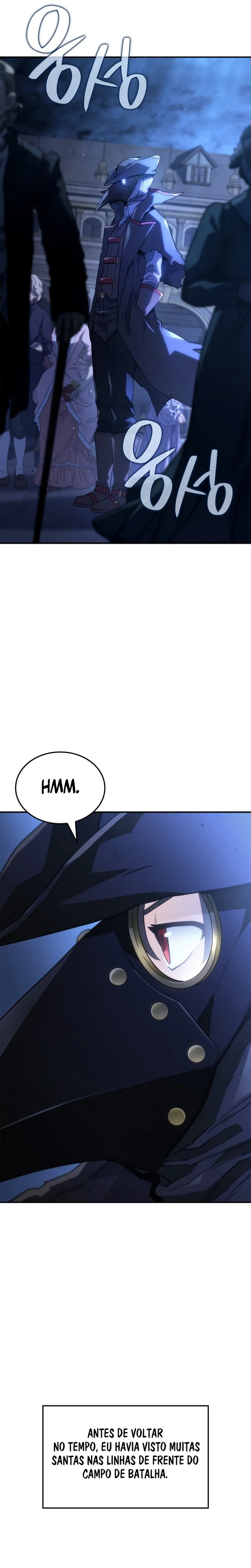 Read Revenge of the Baskerville Bloodhound PT Manga Online