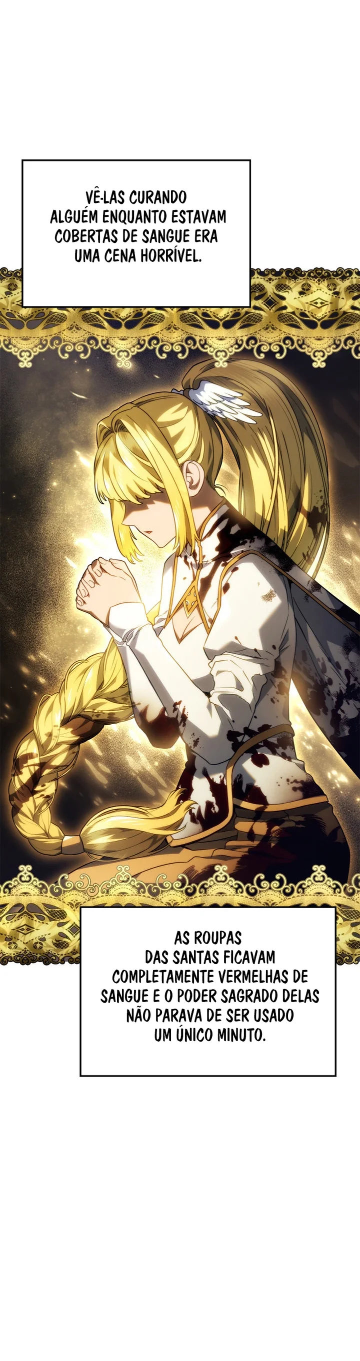 Read Revenge of the Baskerville Bloodhound PT Manga Online