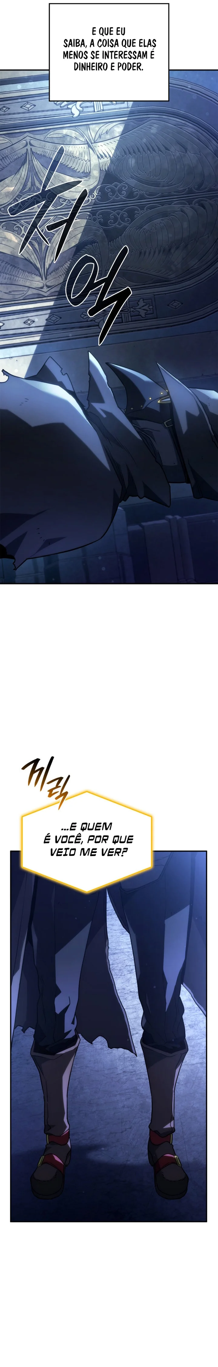 Read Revenge of the Baskerville Bloodhound PT Manga Online