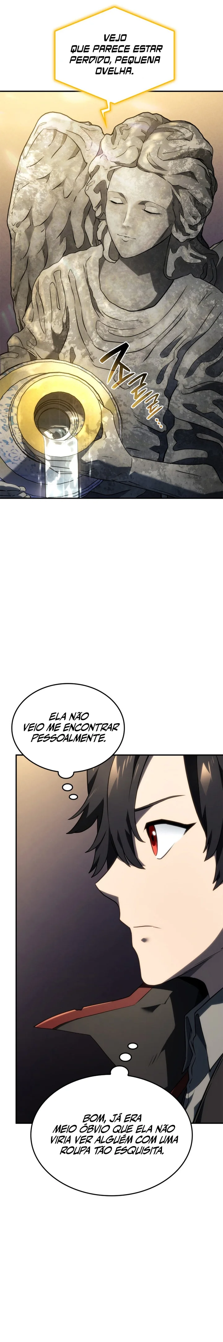 Read Revenge of the Baskerville Bloodhound PT Manga Online