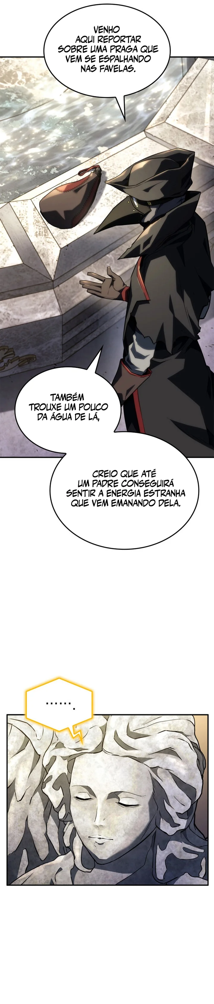 Read Revenge of the Baskerville Bloodhound PT Manga Online