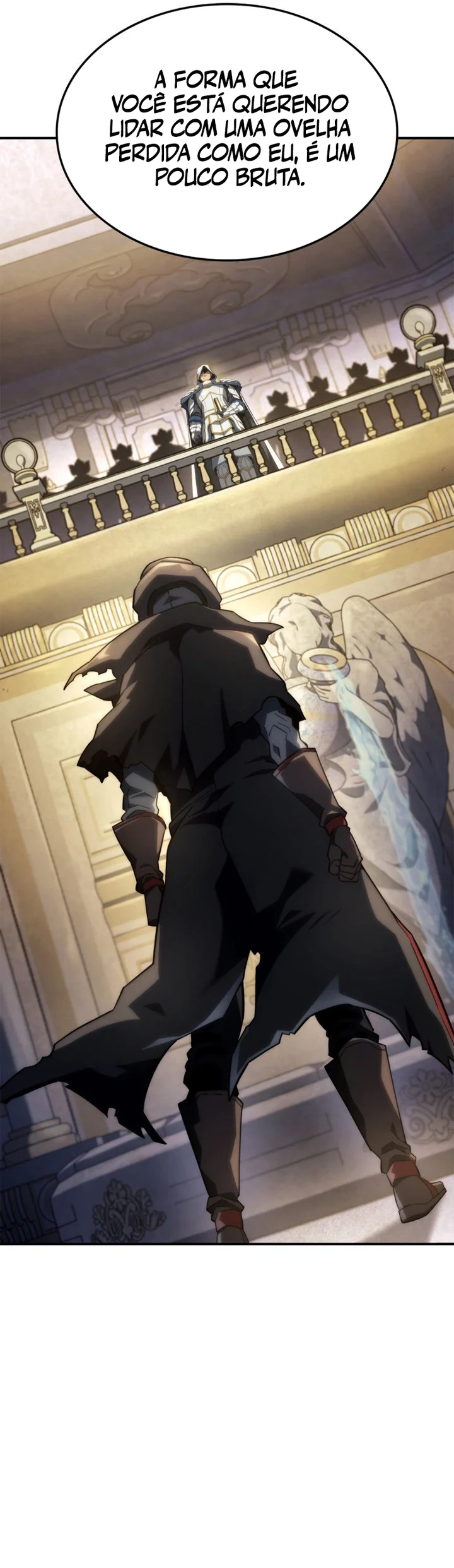 Read Revenge of the Baskerville Bloodhound PT Manga Online