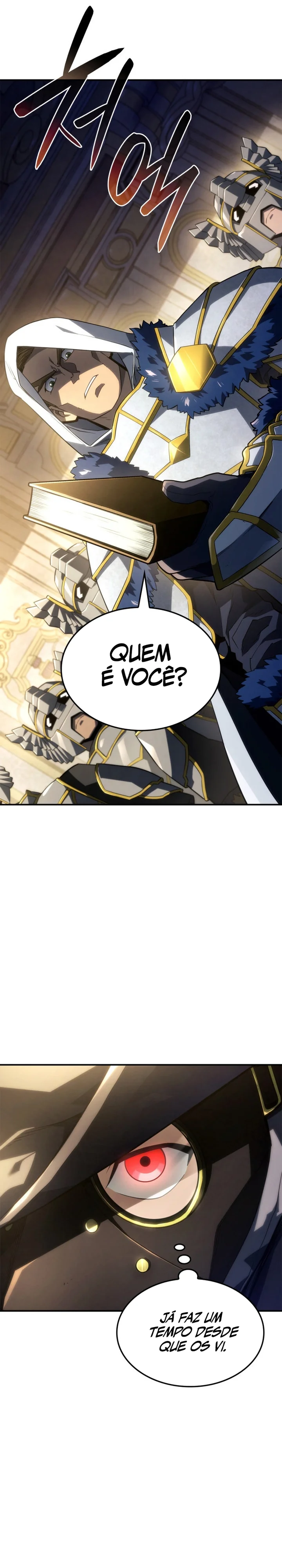Read Revenge of the Baskerville Bloodhound PT Manga Online