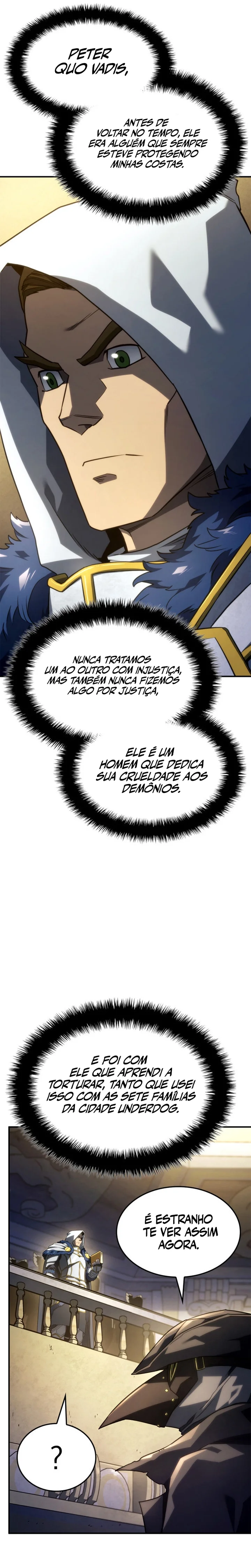 Read Revenge of the Baskerville Bloodhound PT Manga Online