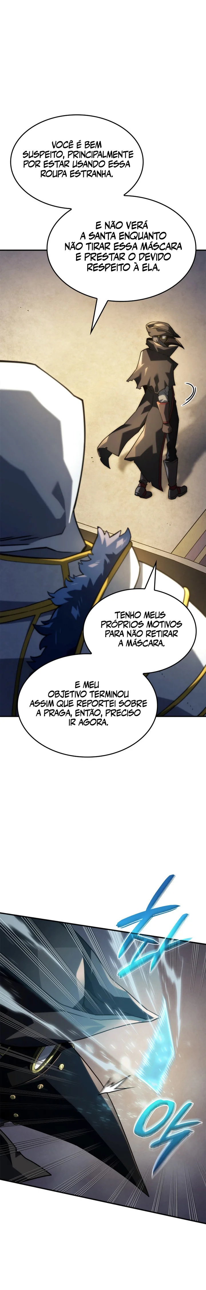 Read Revenge of the Baskerville Bloodhound PT Manga Online