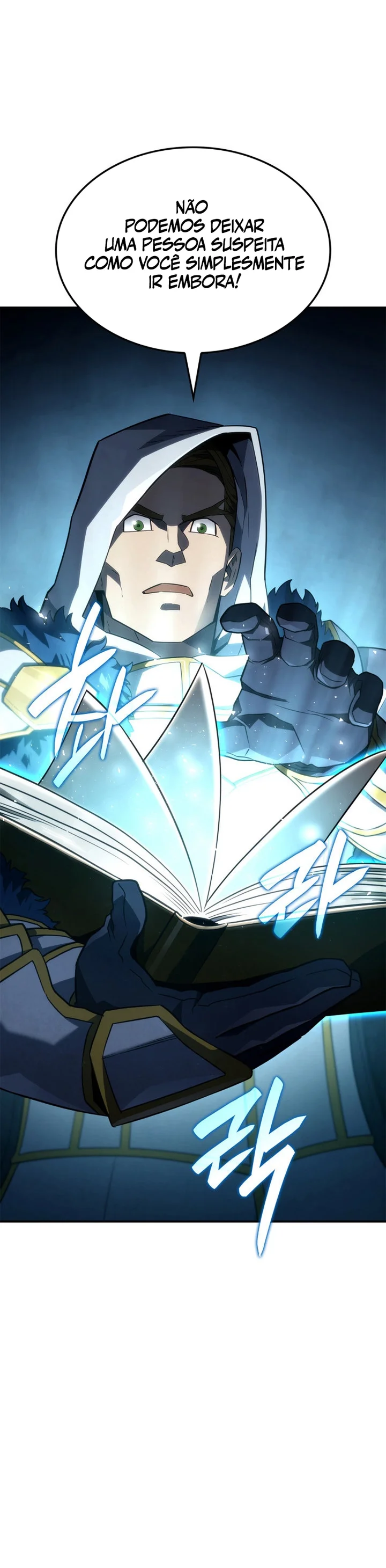 Read Revenge of the Baskerville Bloodhound PT Manga Online