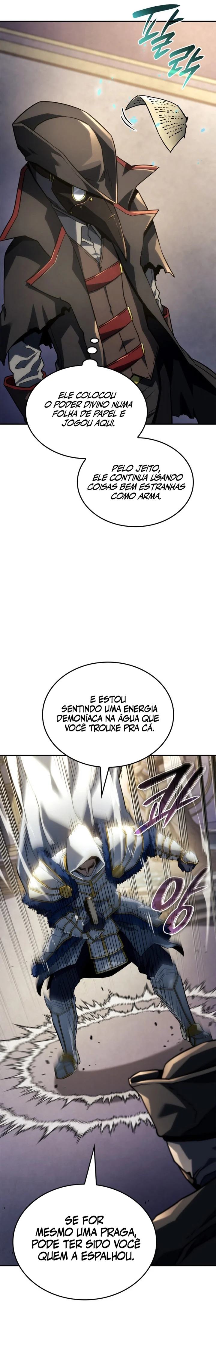Read Revenge of the Baskerville Bloodhound PT Manga Online