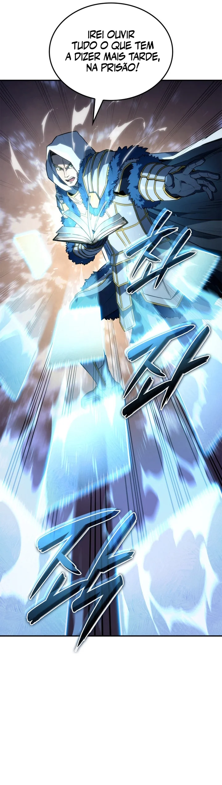 Read Revenge of the Baskerville Bloodhound PT Manga Online