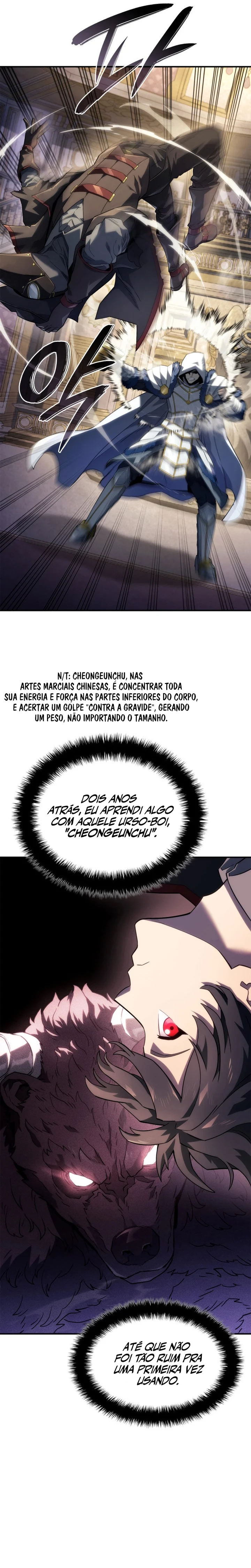Read Revenge of the Baskerville Bloodhound PT Manga Online