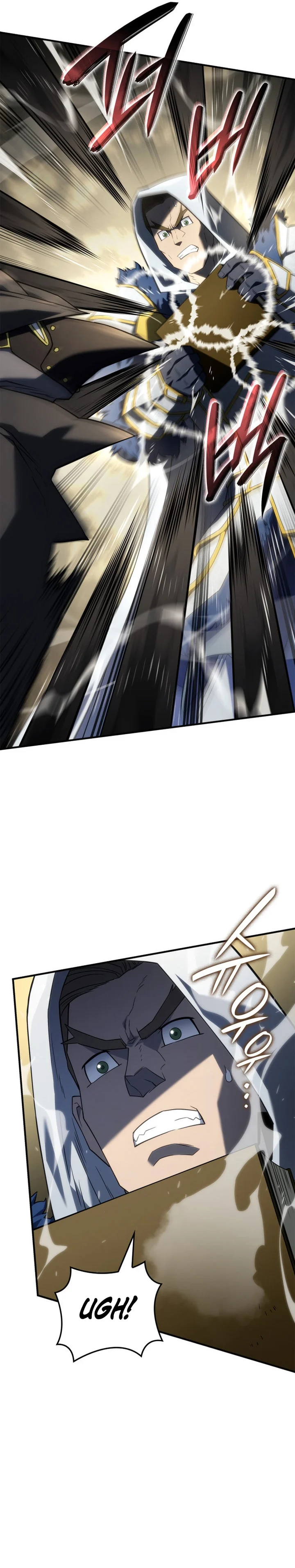 Read Revenge of the Baskerville Bloodhound PT Manga Online