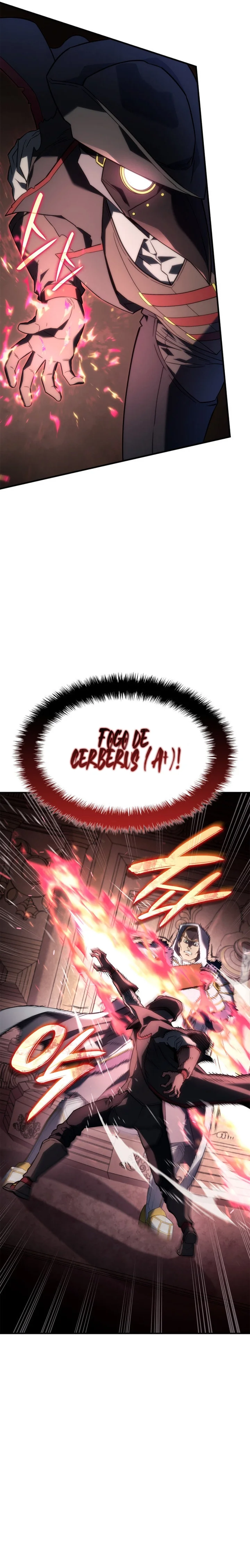 Read Revenge of the Baskerville Bloodhound PT Manga Online