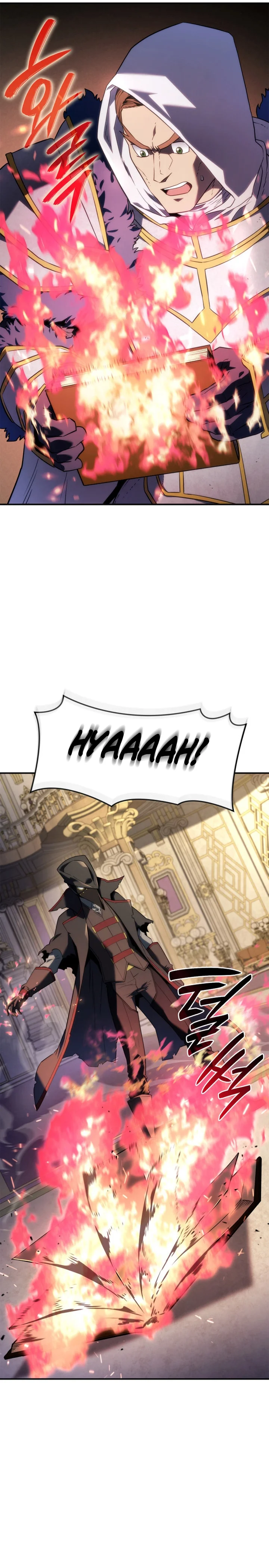 Read Revenge of the Baskerville Bloodhound PT Manga Online