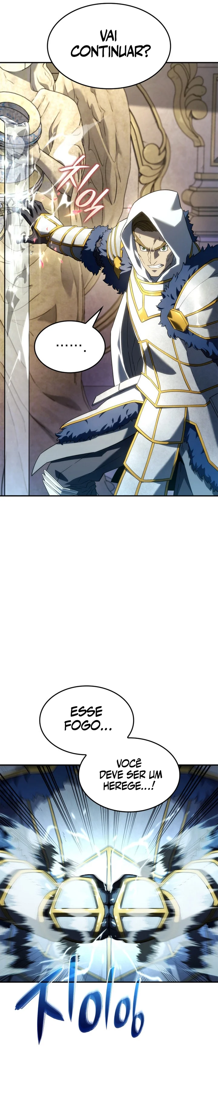 Read Revenge of the Baskerville Bloodhound PT Manga Online
