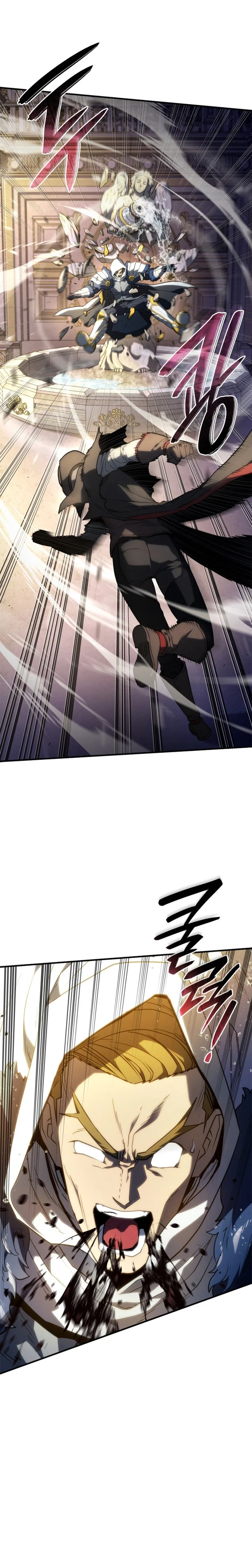 Read Revenge of the Baskerville Bloodhound PT Manga Online