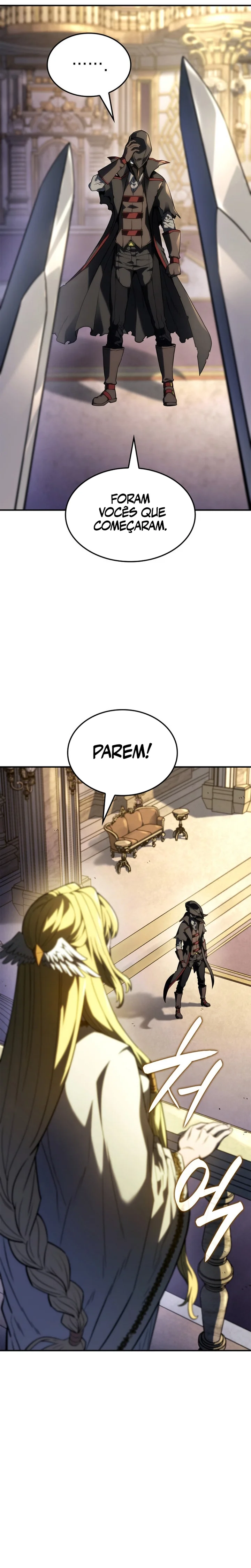 Read Revenge of the Baskerville Bloodhound PT Manga Online