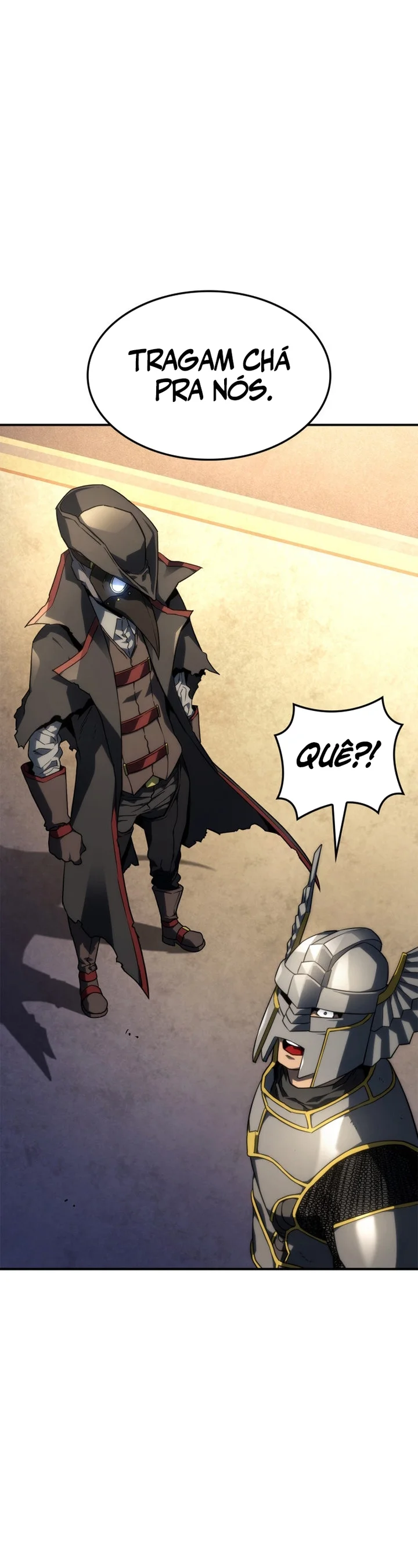 Read Revenge of the Baskerville Bloodhound PT Manga Online