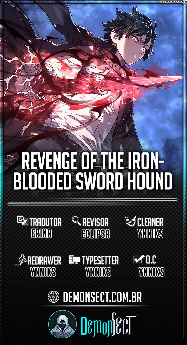 Read Revenge of the Baskerville Bloodhound PT Manga Online