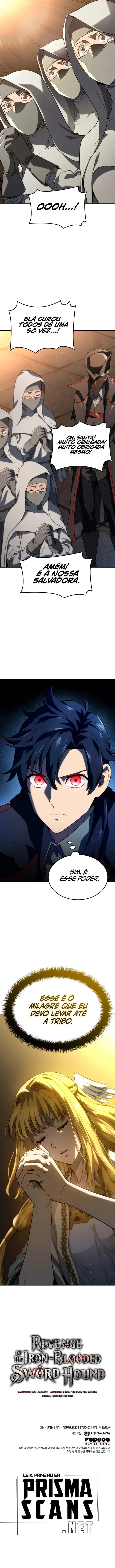 Read Revenge of the Baskerville Bloodhound PT Manga Online
