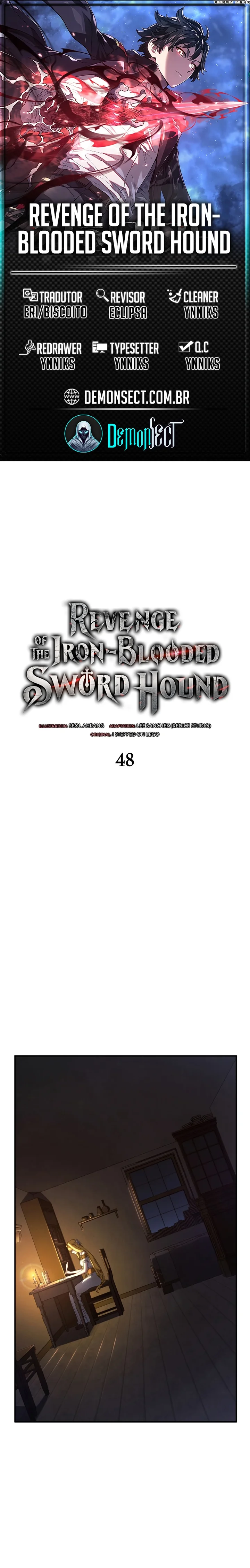 Read Revenge of the Baskerville Bloodhound PT Manga Online