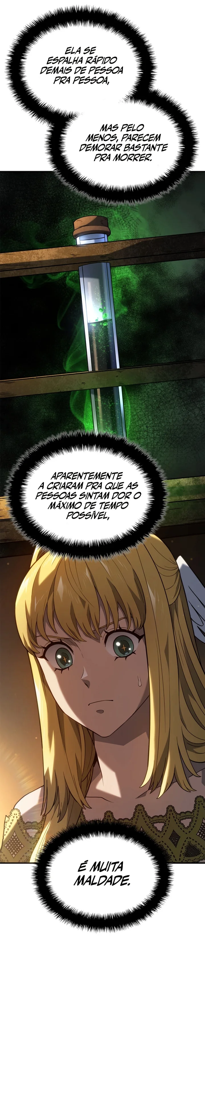 Read Revenge of the Baskerville Bloodhound PT Manga Online