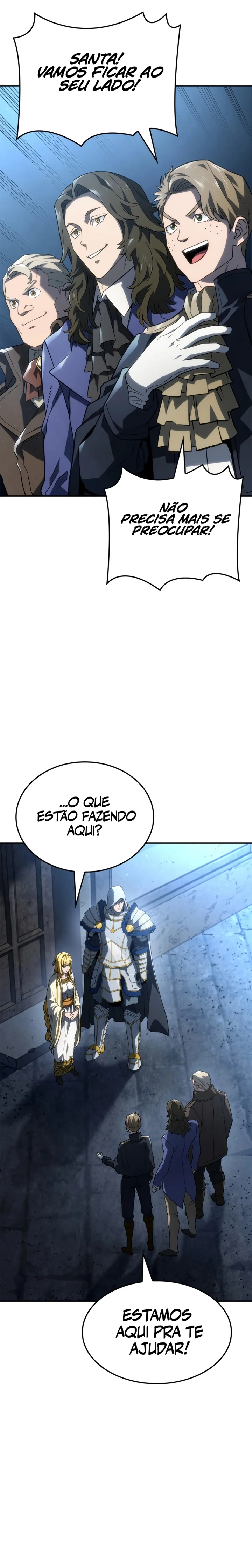Read Revenge of the Baskerville Bloodhound PT Manga Online