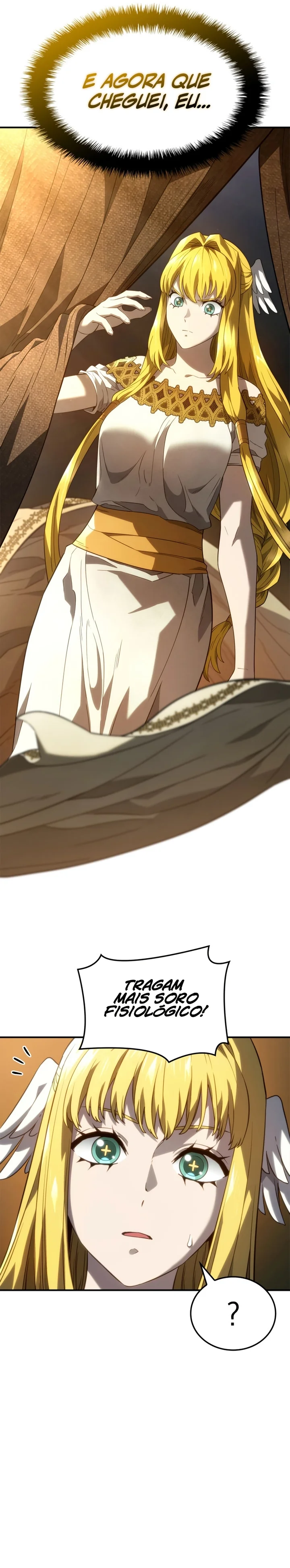 Read Revenge of the Baskerville Bloodhound PT Manga Online
