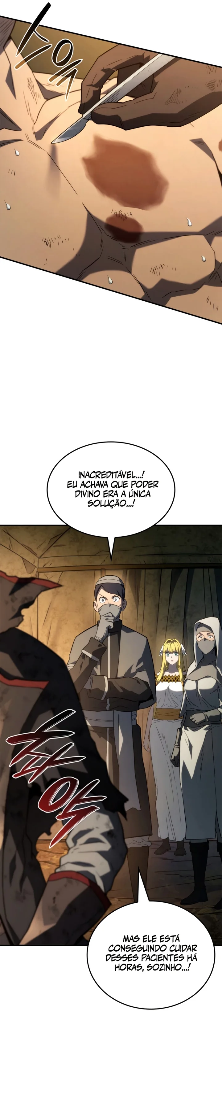 Read Revenge of the Baskerville Bloodhound PT Manga Online