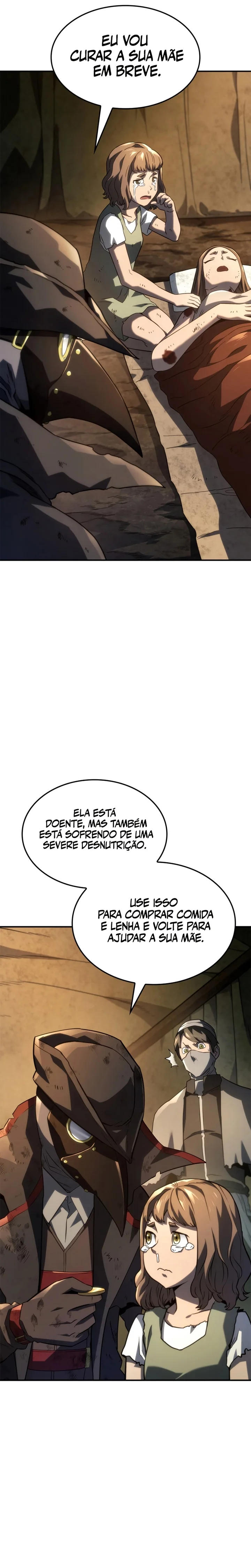 Read Revenge of the Baskerville Bloodhound PT Manga Online