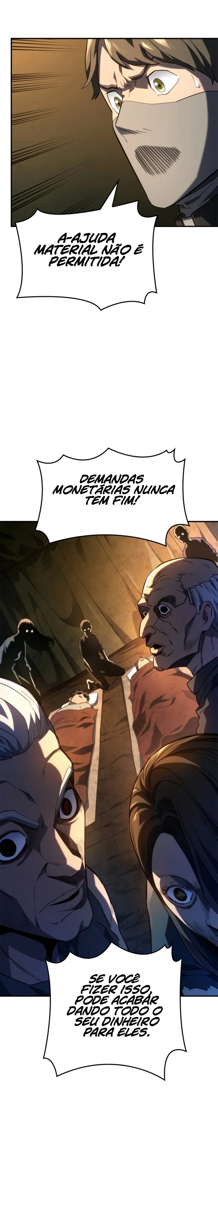 Read Revenge of the Baskerville Bloodhound PT Manga Online