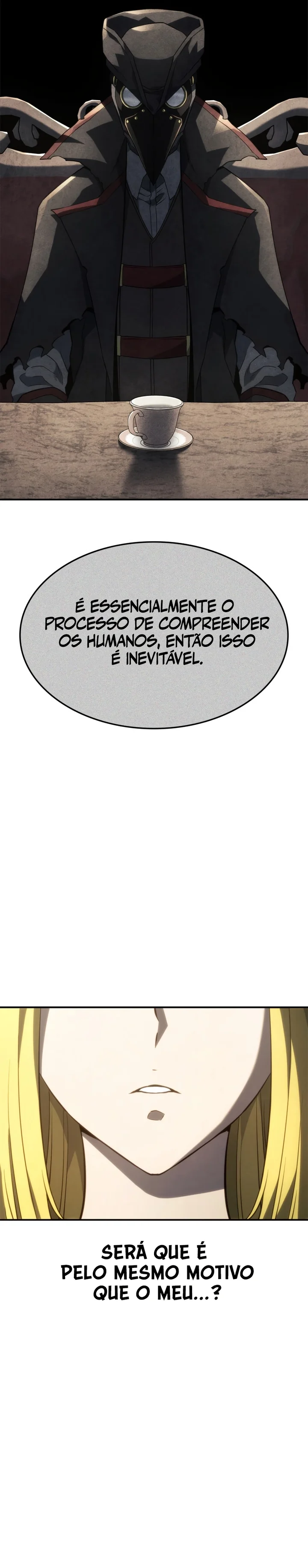 Read Revenge of the Baskerville Bloodhound PT Manga Online